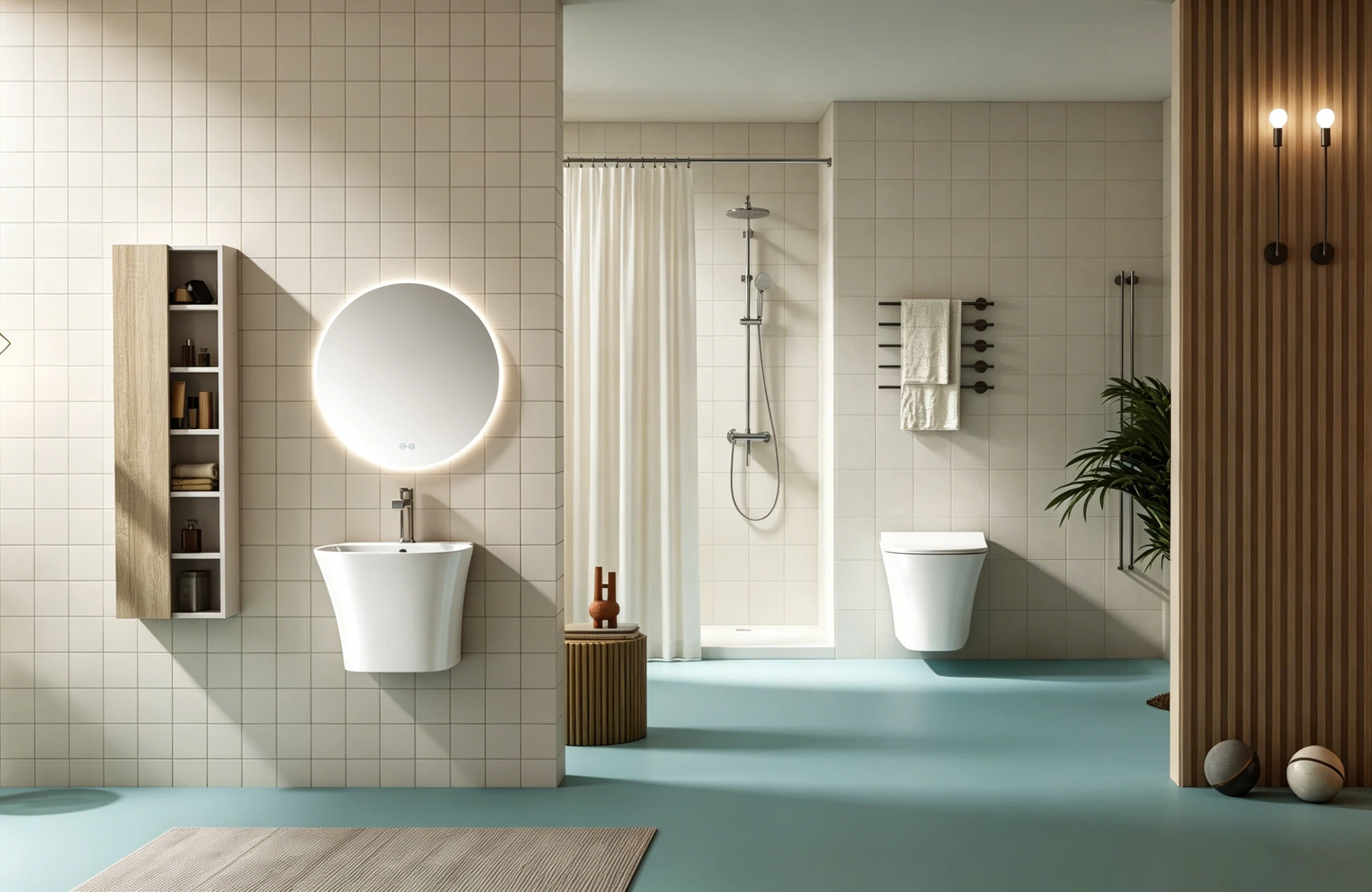 Sesameware Sanitaryware Product