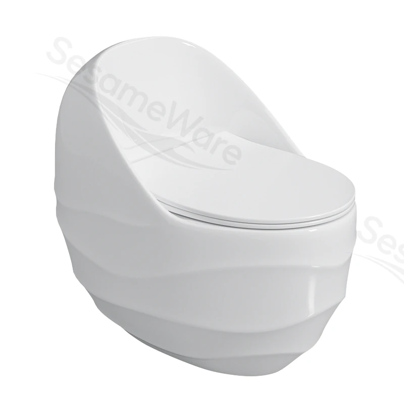 Siphonic One-Piece Toilet